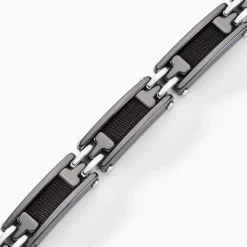 JOURDAN Bracelet Acier Blanc