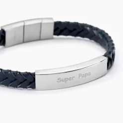 Histoire d'Or Bracelet Acier Blanc Oxanne