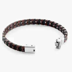 Bracelet Acier Blanc Yannis-Histoire d'Or Best