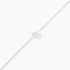 Histoire d'Or Bracelet Adula De Zirconium