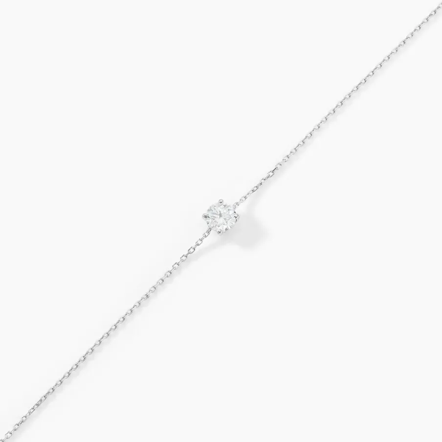 Histoire d'Or Bracelet Adula De Zirconium