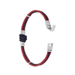 Bracelet Agarae Acier Blanc-JOURDAN Sale