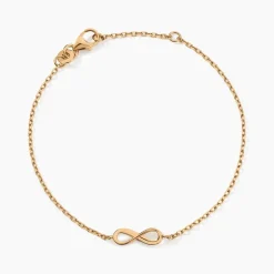 Histoire d'Or Bracelet Ajna Plaqué Or Jaune