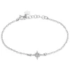Bracelet Alcyone Argent Blanc-Histoire d'Or New