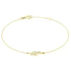 Histoire d'Or Bracelet Aliz Or Jaune