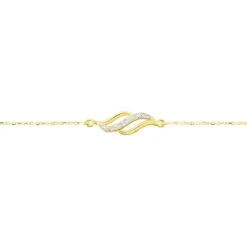 Histoire d'Or Bracelet Aliz Or Jaune