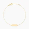 Histoire d'Or Bracelet Alte Or Jaune