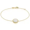 Bracelet Alyhana Plaqué Or Jaune Nacre-Histoire d'Or Discount