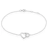 Bracelet Alysa Or Blanc Diamant-Histoire d'Or Online