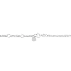Bracelet Anahi Or Blanc Diamant-Histoire d'Or Sale