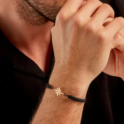 Bracelet Ancora Or Jaune-Histoire d'Or Online