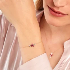 Histoire d'Or Bracelet Angie Diamant