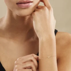 Bracelet Anjie Or Jaune-Histoire d'Or Discount