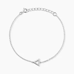 Histoire d'Or Bracelet Anna De Zirconium