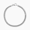 Histoire d'Or Bracelet Anne-sylvieae Argent Blanc
