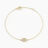 Histoire d'Or Bracelet Antun Or Jaune Diamant