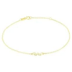 Bracelet Arachis Or Jaune-Histoire d'Or Hot