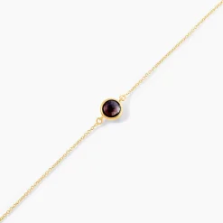 Histoire d'Or Bracelet Arenale Or Jaune Quartz