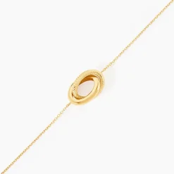 Bracelet Arevig Or Jaune-Histoire d'Or New