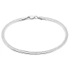 Histoire d'Or Bracelet Argent Blanc Alayna
