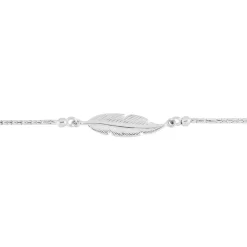 Histoire d'Or Bracelet Argent Blanc Gdiulia