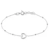 Bracelet Argent Blanc Gyoso-Histoire d'Or Outlet