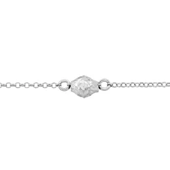 Bracelet Argent Blanc Jacquotte-Histoire d'Or Best