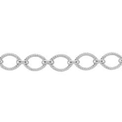 Bracelet Argent Can-Histoire d'Or Sale
