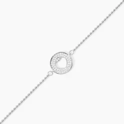 Bracelet Argent Cantien Oxyde-Histoire d'Or Outlet