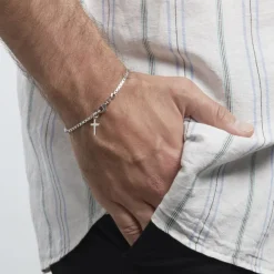 Histoire d'Or Bracelet Argent Cid