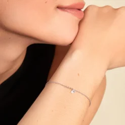 Bracelet Argent Constantin-Histoire d'Or Outlet