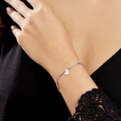 Bracelet Argent Dizier-Histoire d'Or Hot