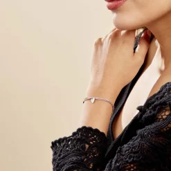 Bracelet Argent Dizier-Histoire d'Or Hot