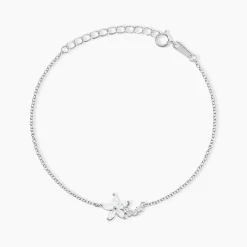 Histoire d'Or Bracelet Argent Florencio Oxydes De Zirconium