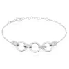 Bracelet Argent Gasparin-Histoire d'Or New