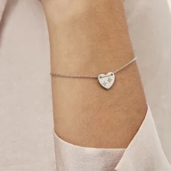 Histoire d'Or Bracelet Argent Ieronim Oxydes De Zirconium