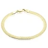 Histoire d'Or Bracelet Argent Jaune Alay