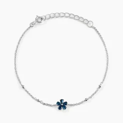 Histoire d'Or Bracelet Argent Laldilon Oxydes De Zirconium