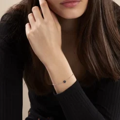 Histoire d'Or Bracelet Argent Laldilon Oxydes De Zirconium