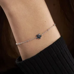 Histoire d'Or Bracelet Argent Laldilon Oxydes De Zirconium