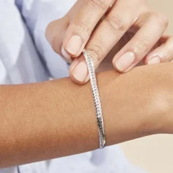Histoire d'Or Bracelet Argent Medad