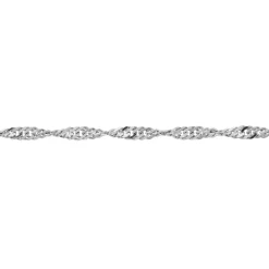 Bracelet Argent Niamet-Histoire d'Or