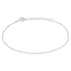 Bracelet Argent Polka-Histoire d'Or Hot