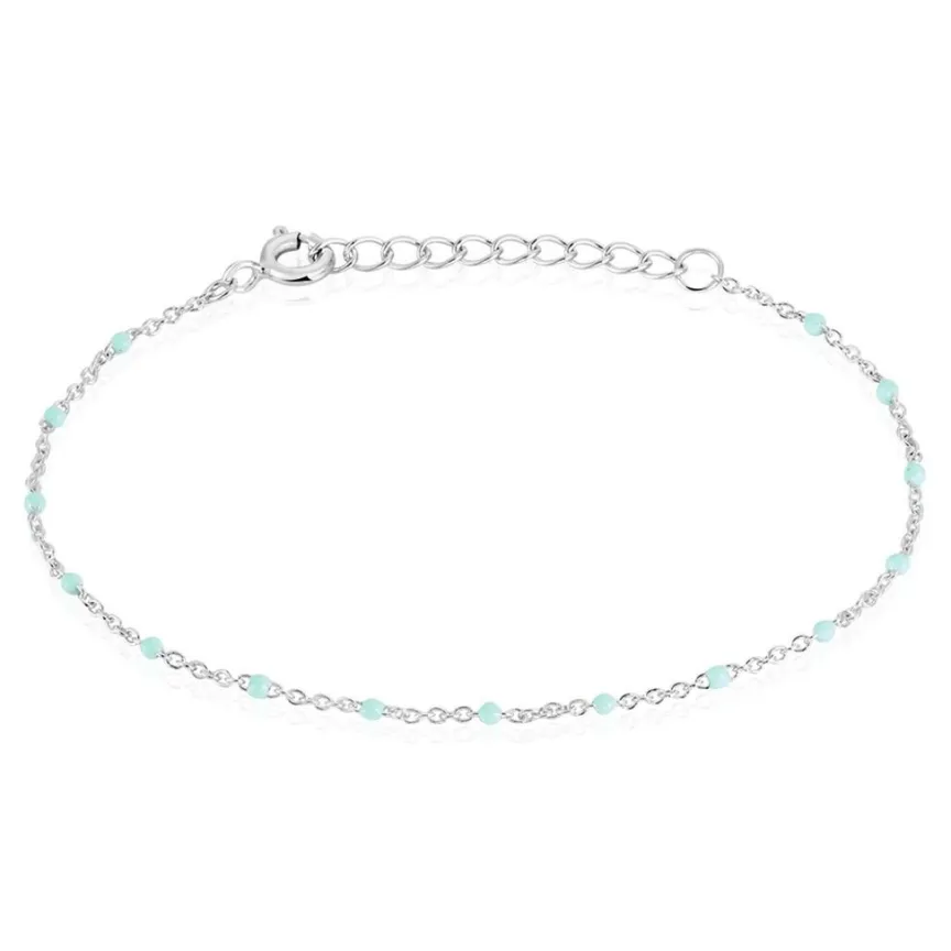 Bracelet Argent Polka-Histoire d'Or Hot