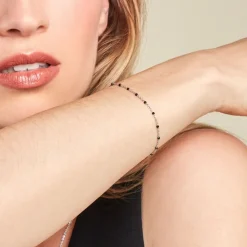 Bracelet Argent Polka-Histoire d'Or