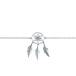 Histoire d'Or Bracelet Argent Polygale