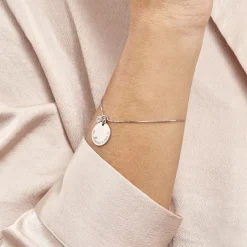 Bracelet Argent Raimbaut Oxyde De Zirconium-Histoire d'Or