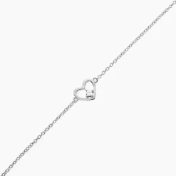 Bracelet Argent Sabino Oxydes De Zirconium-Histoire d'Or Discount