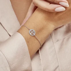 Bracelet Argent Semele-Histoire d'Or Best