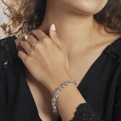 Histoire d'Or Bracelet Argent Shahi